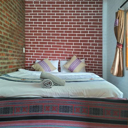 O'Chau Meo Vac Homestay Ha Giang Exterior foto
