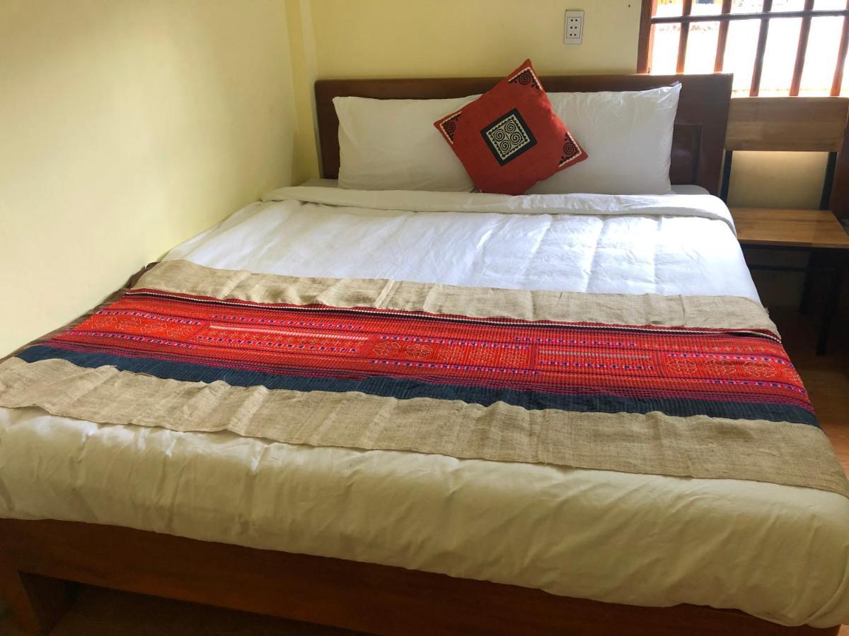 O'Chau Meo Vac Homestay Ha Giang Exterior foto