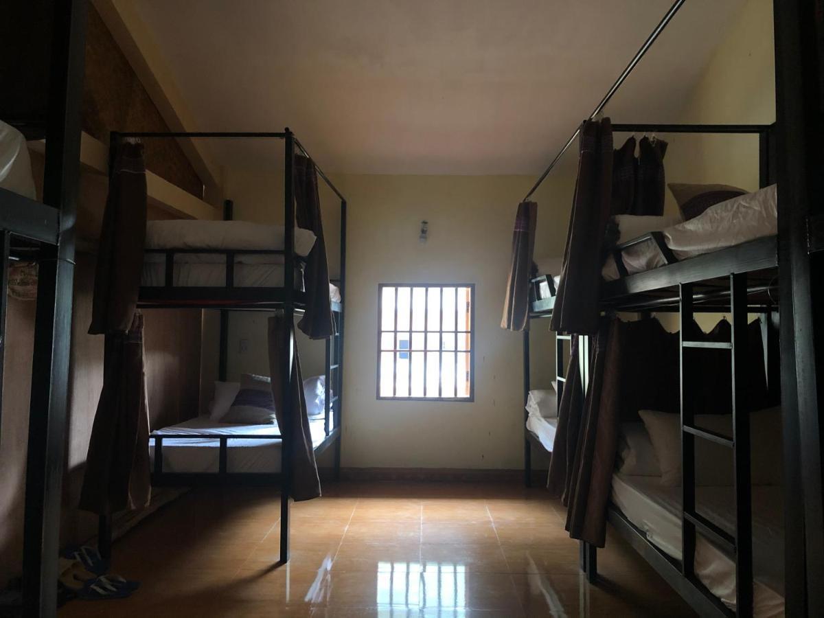 O'Chau Meo Vac Homestay Ha Giang Exterior foto